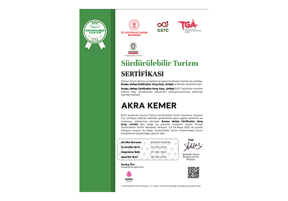 Akra Kemer Tga Odul 1