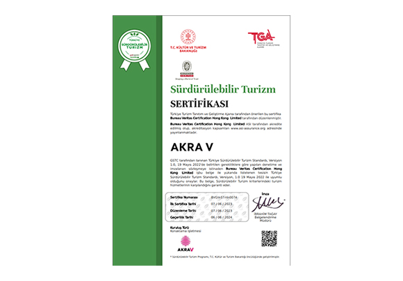Akra V Tga Odul 2