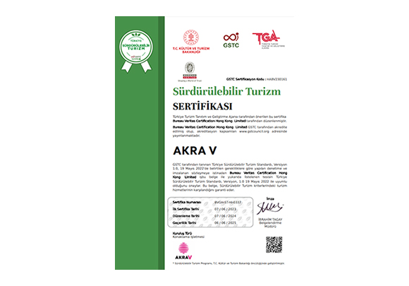 Akra V Tga Odul