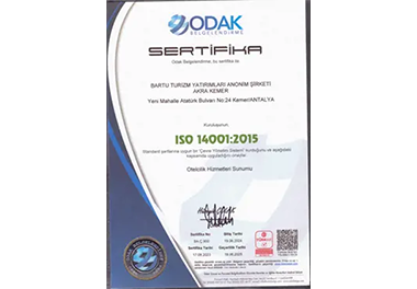 Akra Kemer Iso2