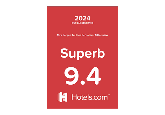 Akra Sorgun Hotels Odul (1)