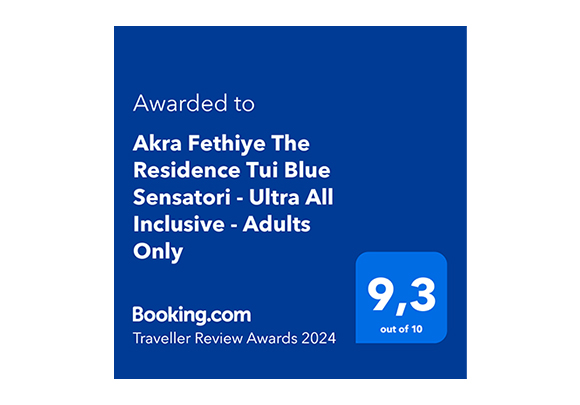 Akra The Residence Booking Odul