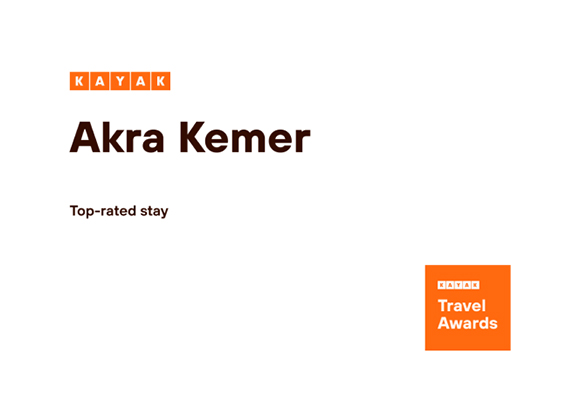 Akra Kemer Kayak Odul 3