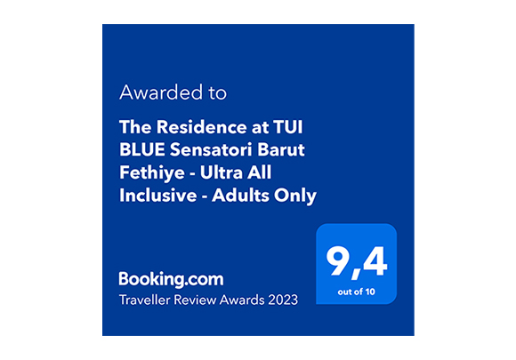 Akra The Residence Booking Odul 4