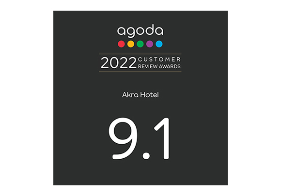 Akra Antalya Agoda Odul 2